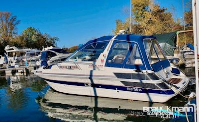 Fjord Dolphin 320 Motorbåd 1991, med Volvo Penta motor, Tyskland