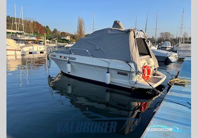 Fjord DOLPHIN 775 Motorbåd 1990, med Volvo Penta 251 A/SP motor, Italien