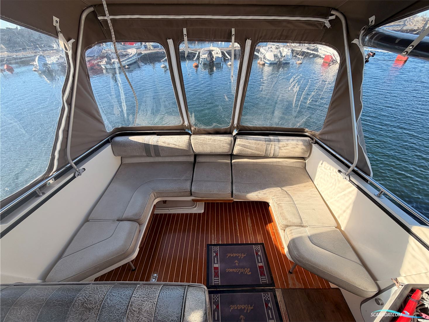 Fjord Dolphin 900