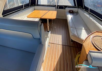 Fjord Dolphin 975 Motorbåd 1993, med 2 x Volvo Penta Kad 42 motor, Sverige