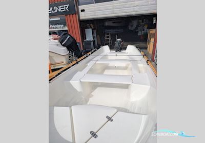 Fjord Jolle 430 Motorbåd 2024, med Mercury motor, Danmark