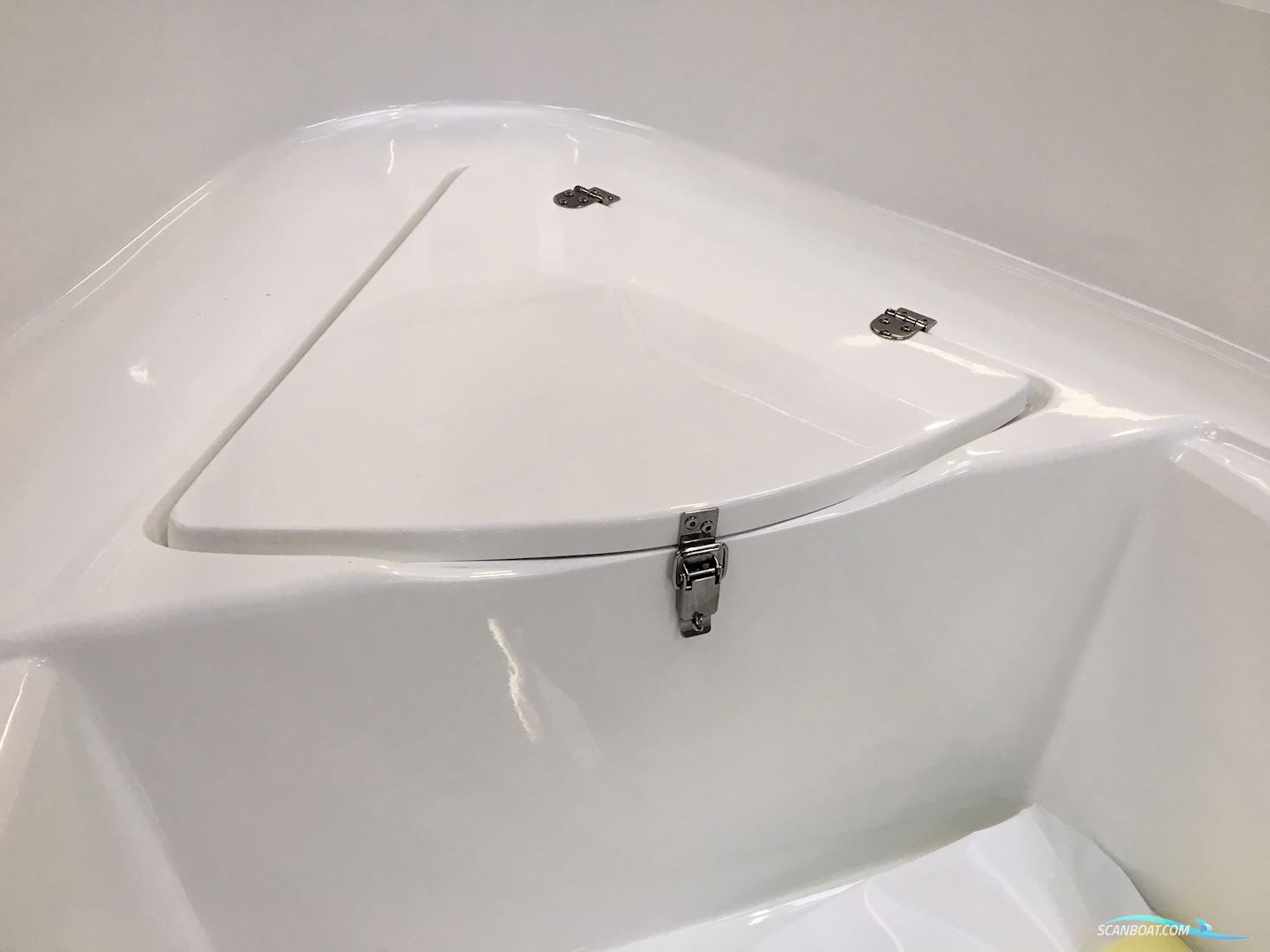 Fjordjollen 390 Fisk