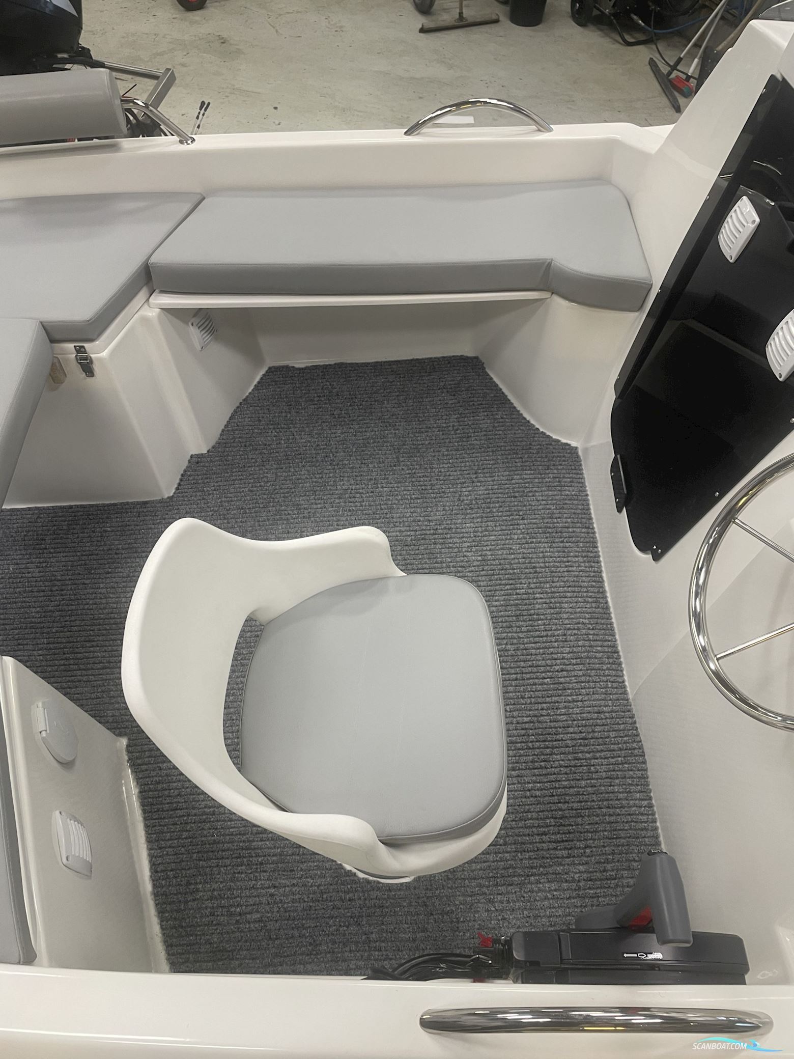 Fjordjollen 450 Cabin