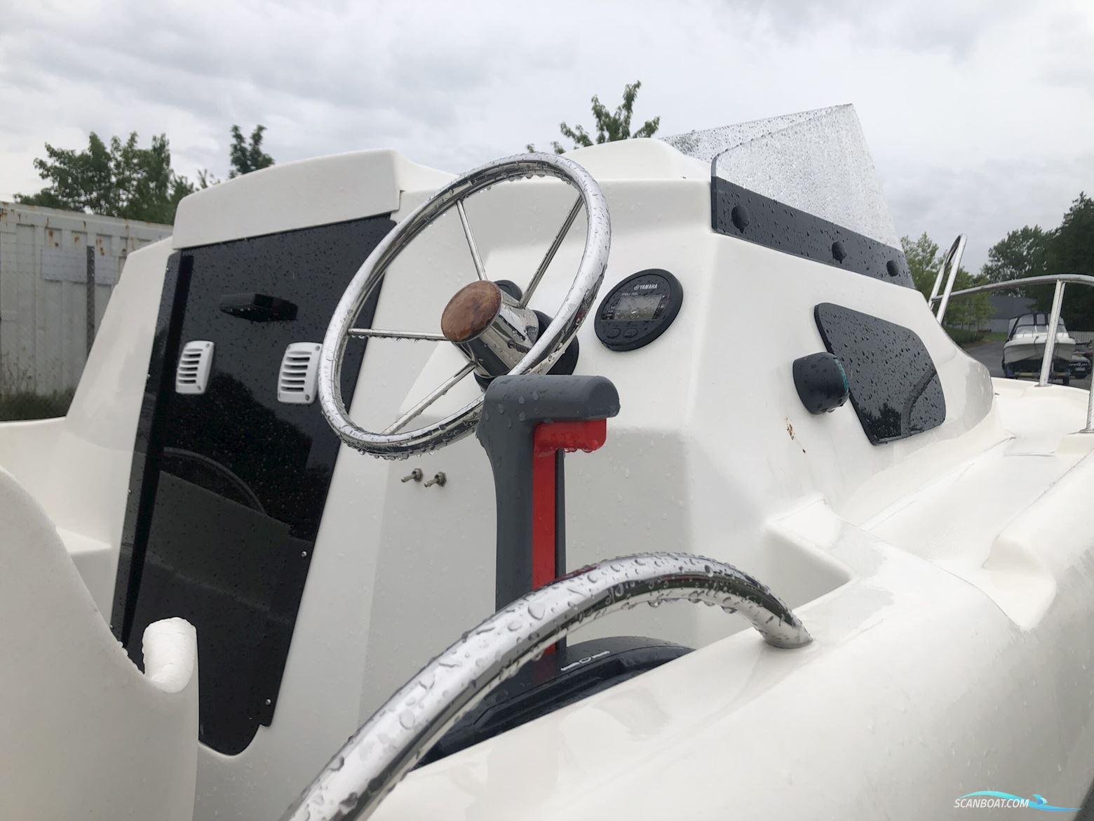 Fjordjollen 450 Cabin