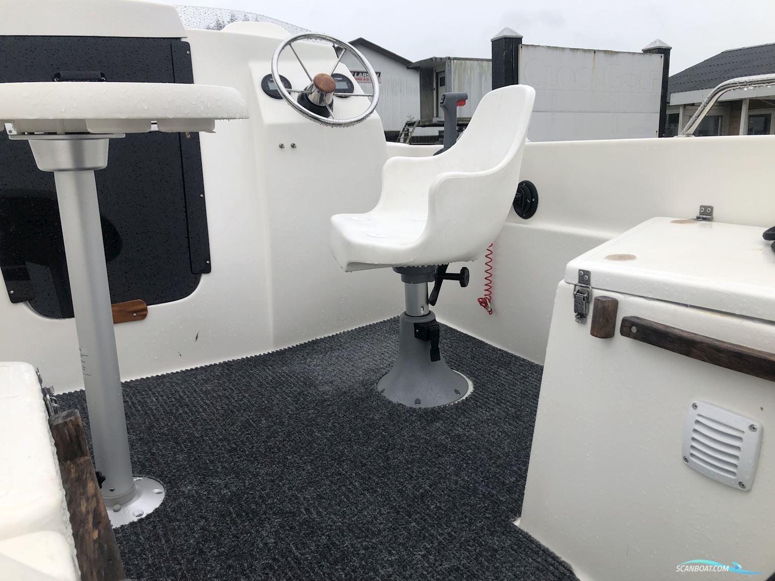 Fjordjollen 450 Cabin