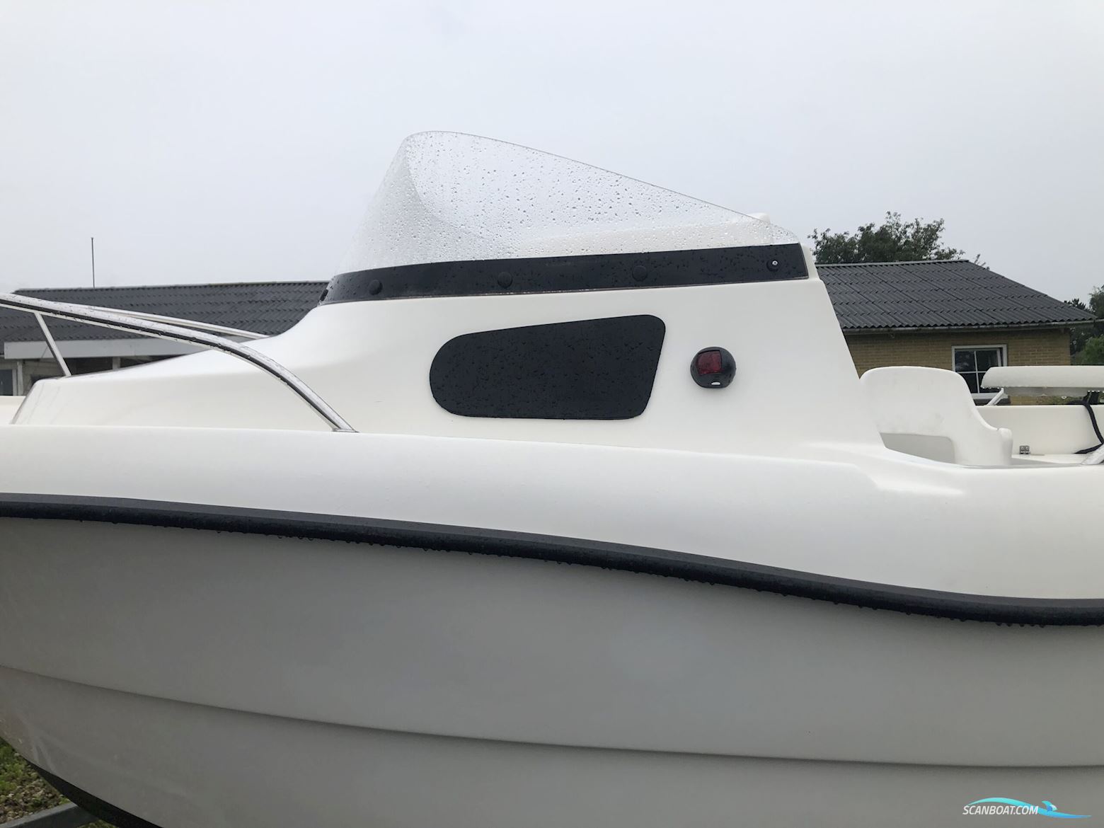 Fjordjollen 450 Cabin