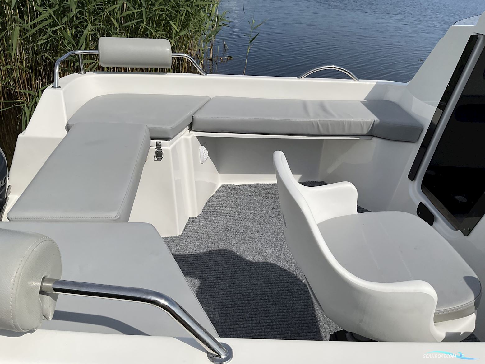 Fjordjollen 450 Cabin