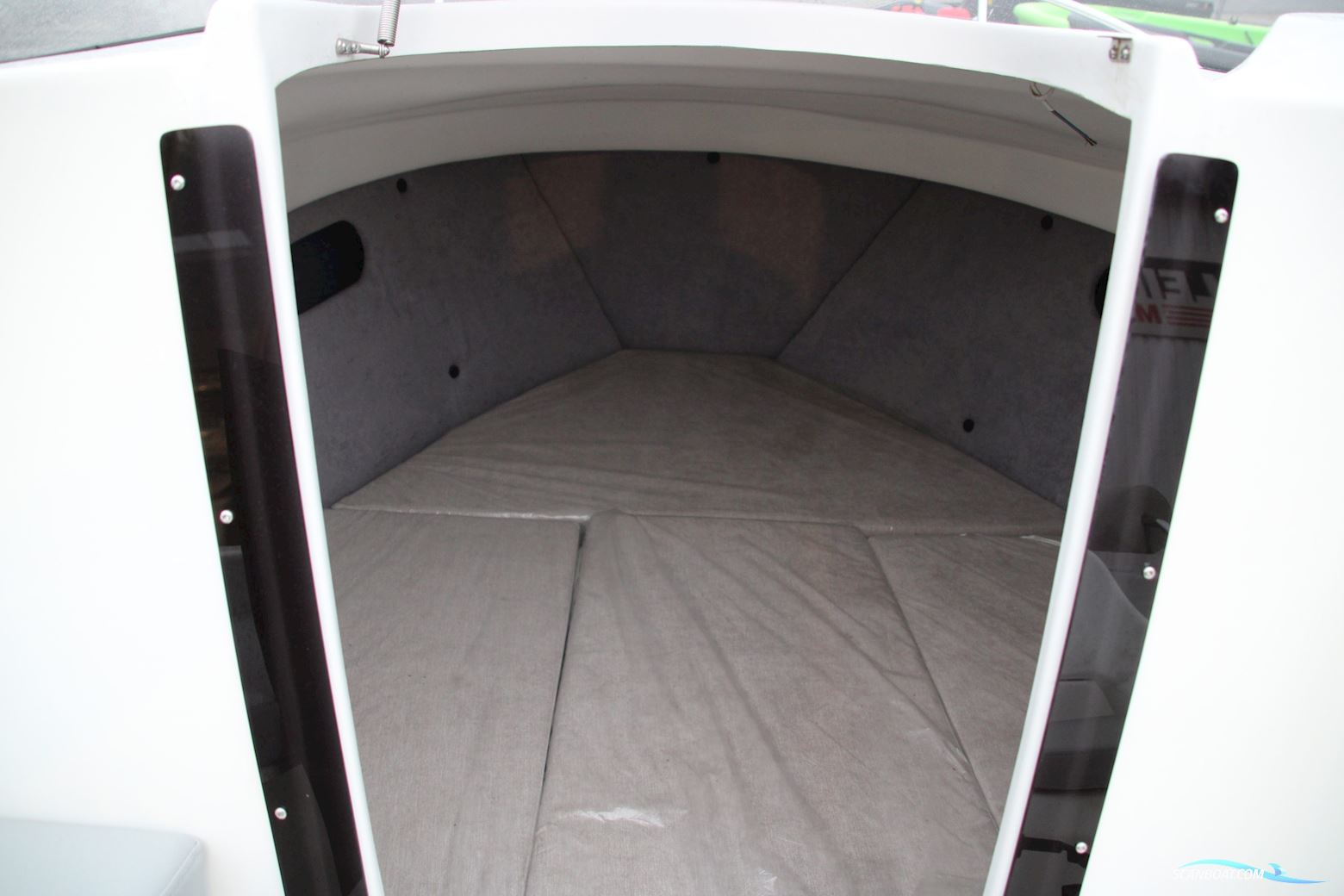 Fjordjollen 450 Cabin