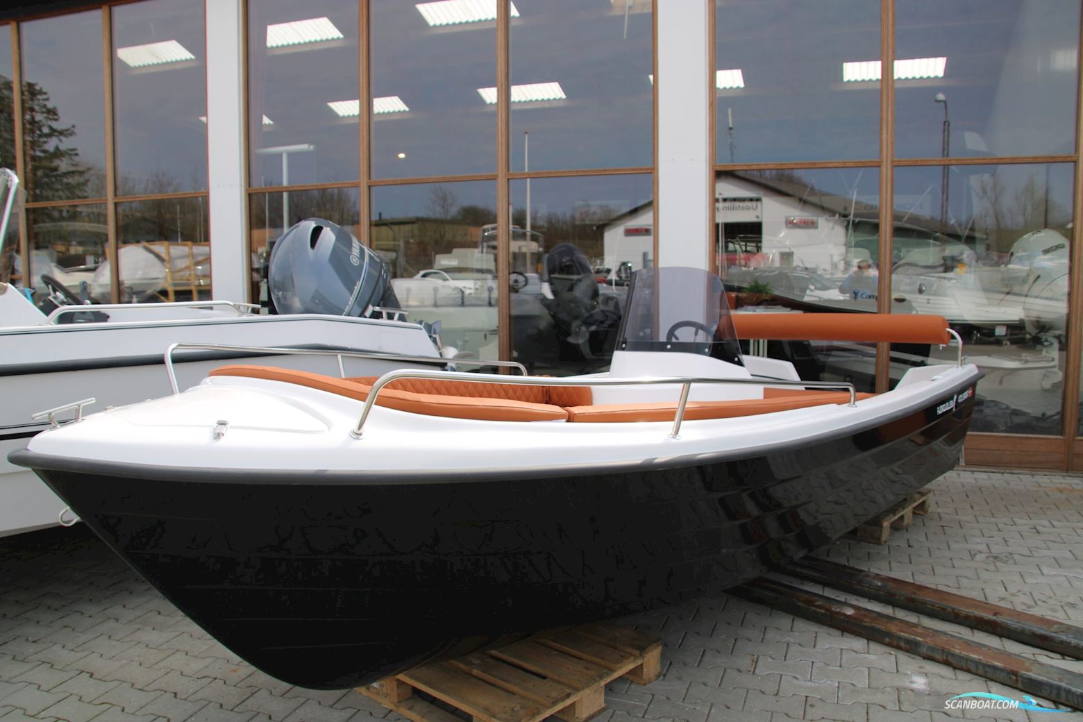 Fjordjollen 470 Sport