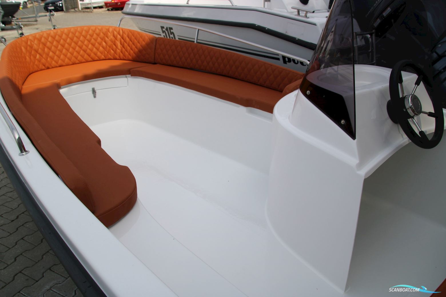 Fjordjollen 470 Sport