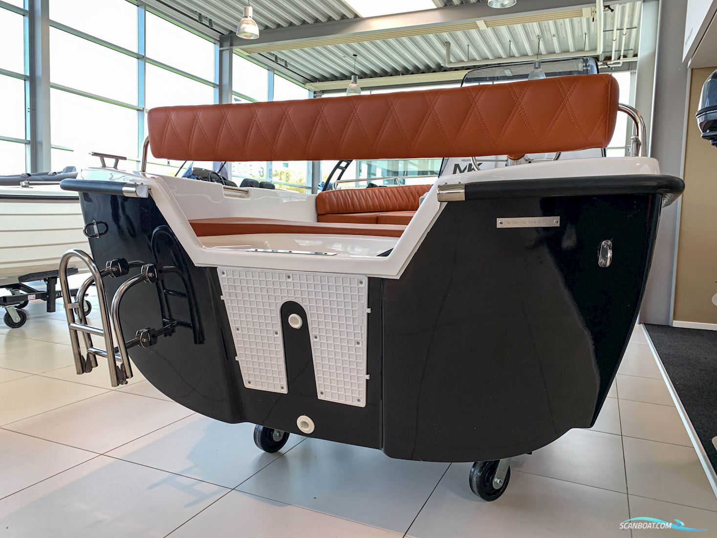 Fjordjollen 470 Sport