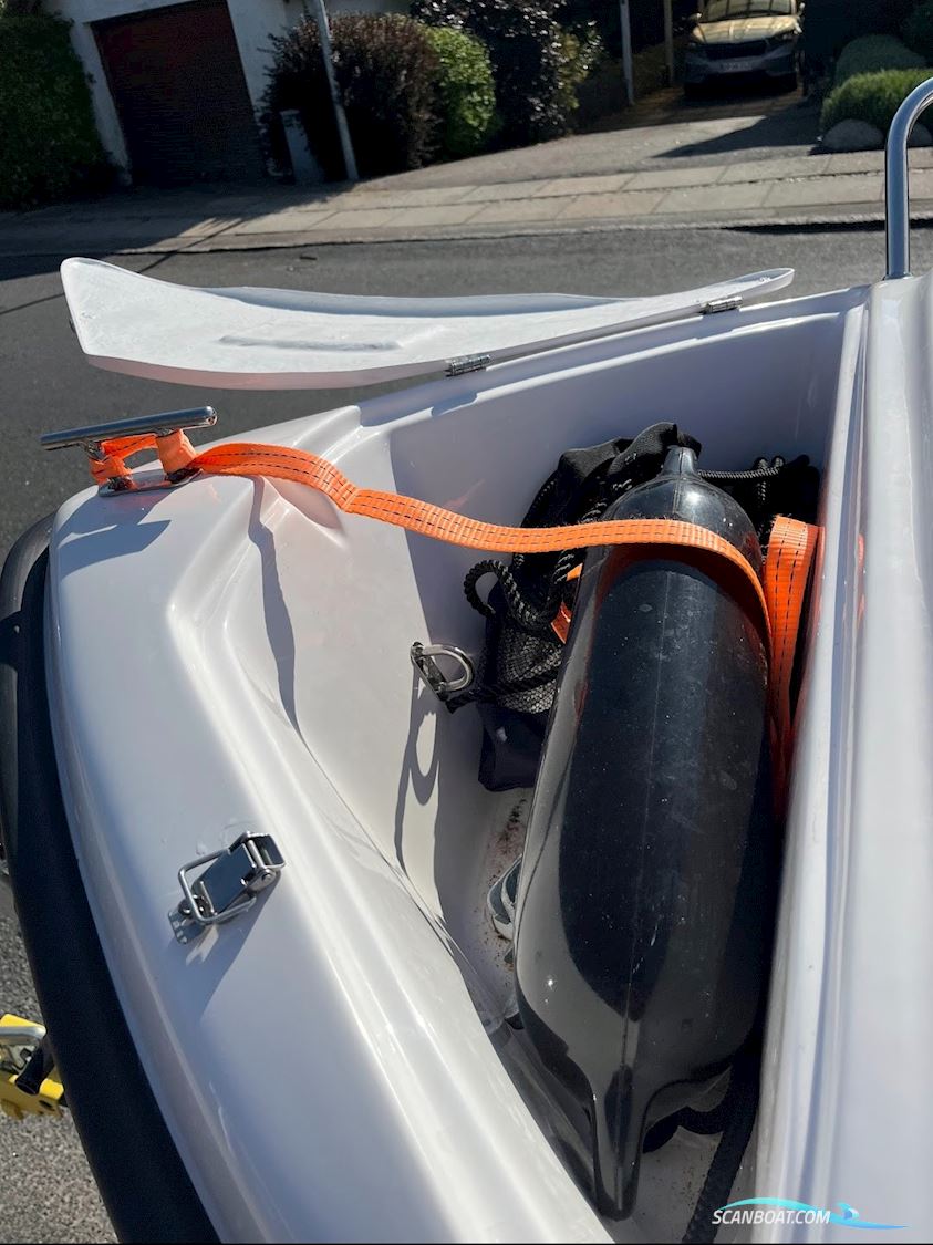 Fjordjollen 470 Sport