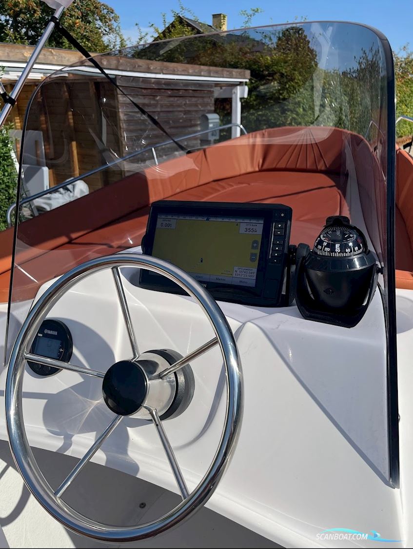 Fjordjollen 470 Sport