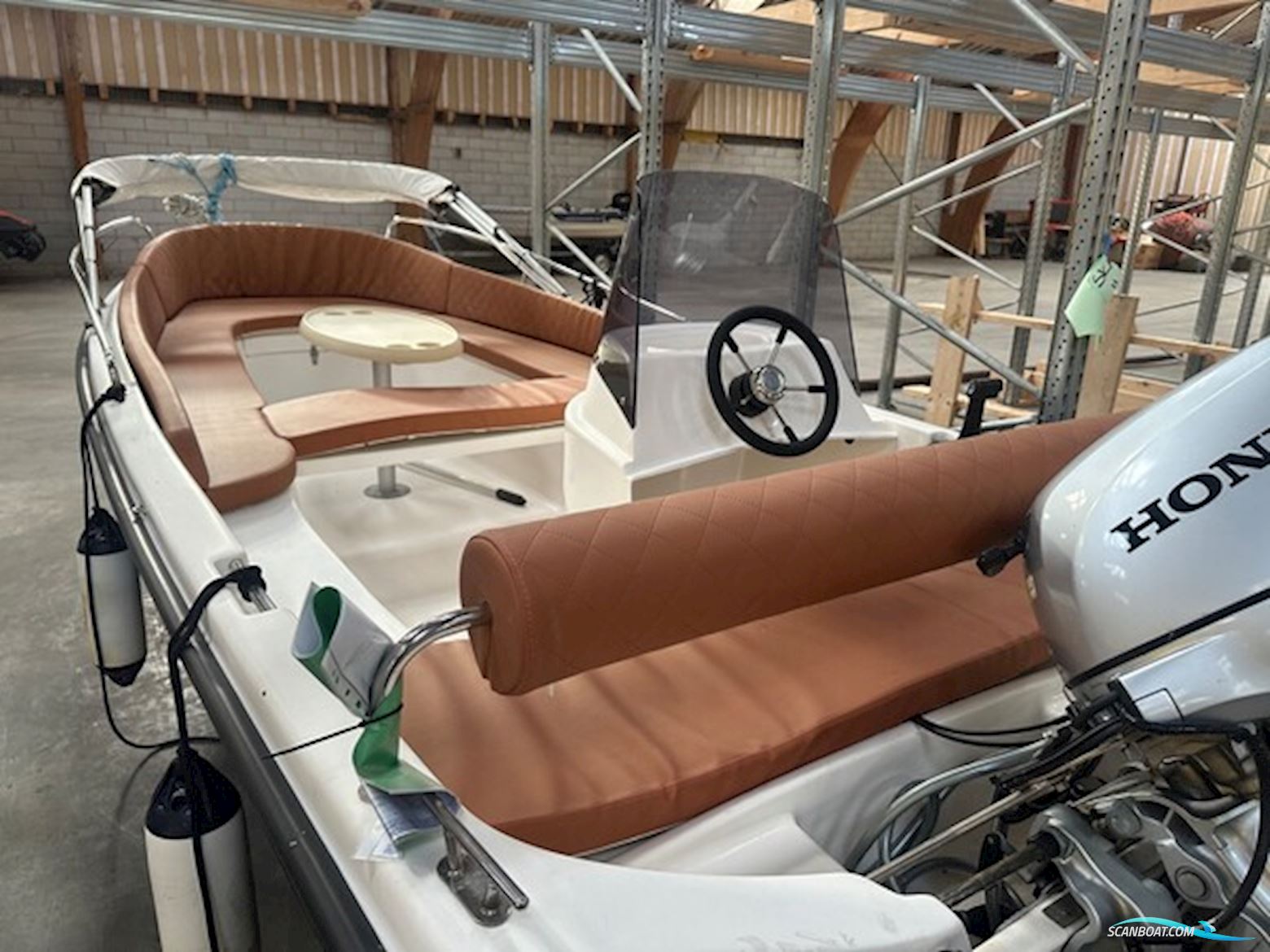Fjordjollen 470 Sport