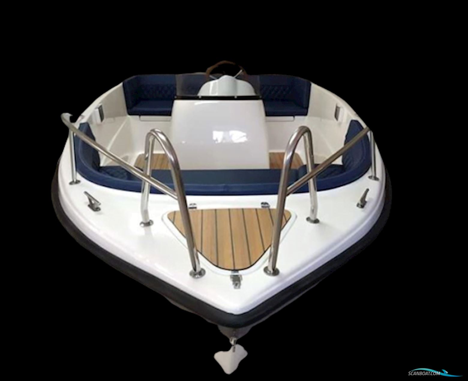 Fjordjollen 490 Sport