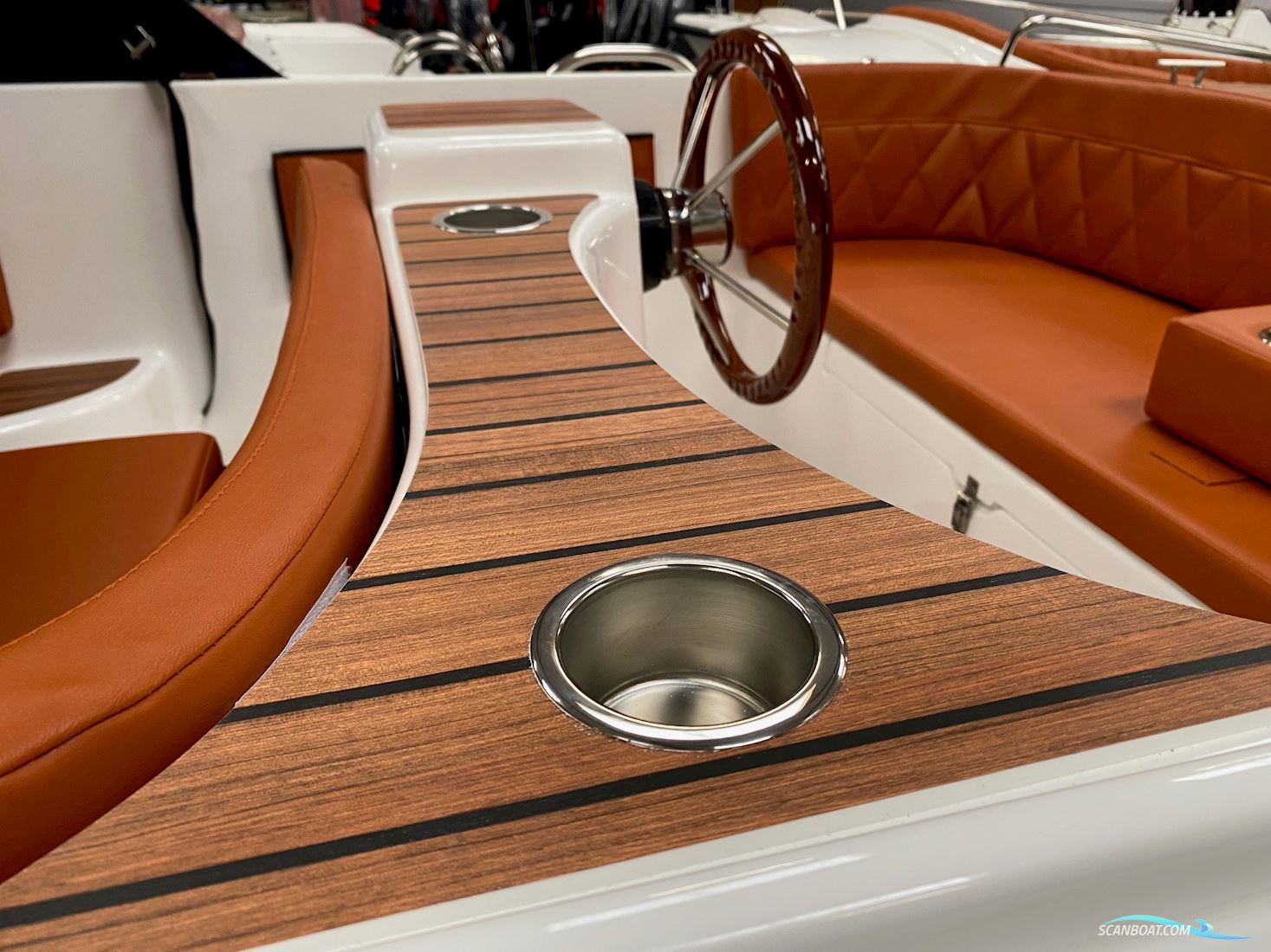 Fjordjollen 500 Classic Sætpris Med Motor OG Udstyr