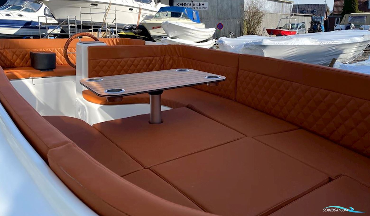 Fjordjollen 500 Classic