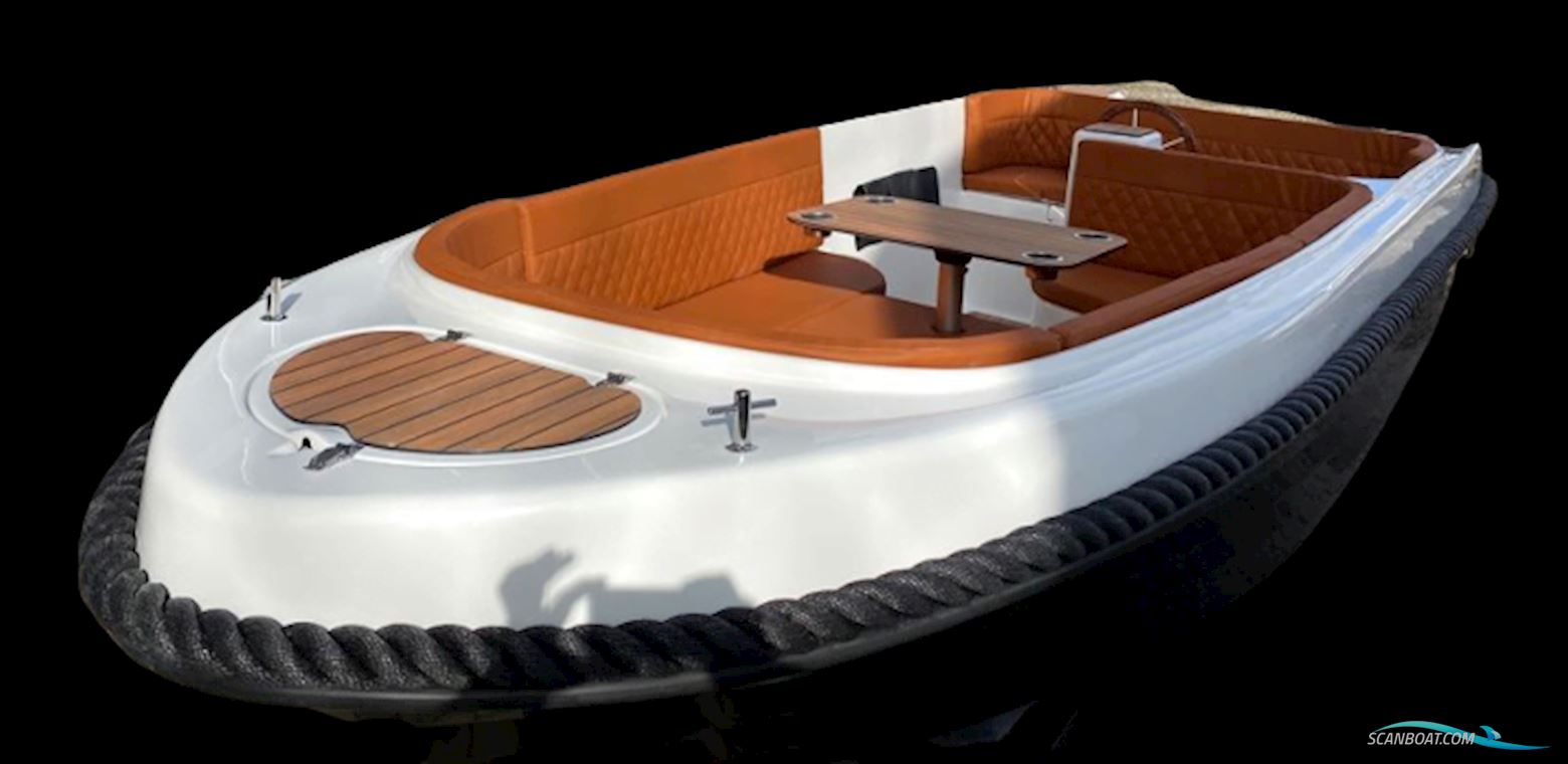 Fjordjollen 500 Classic