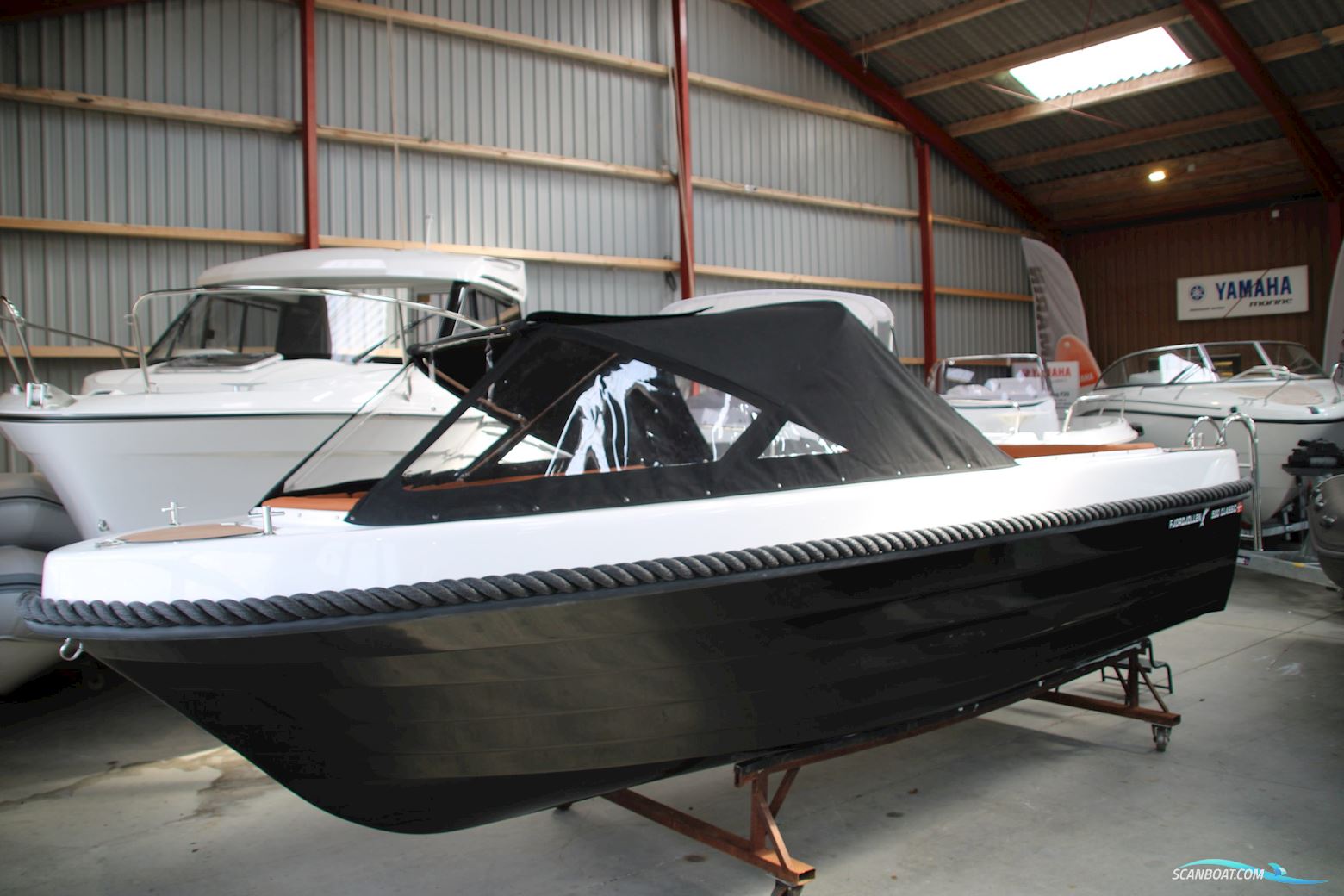 Fjordjollen 500 Classic