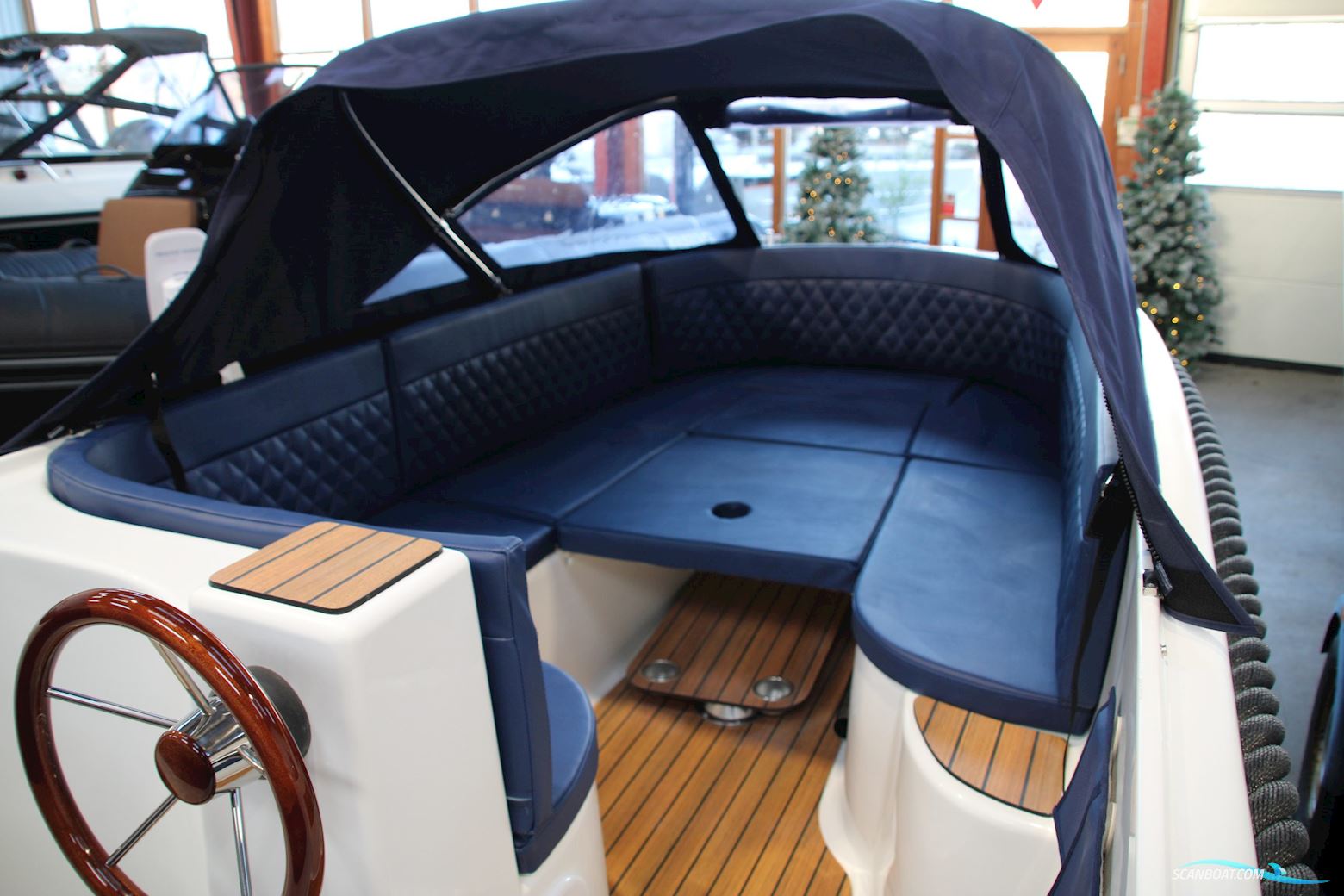 Fjordjollen 500 Classic