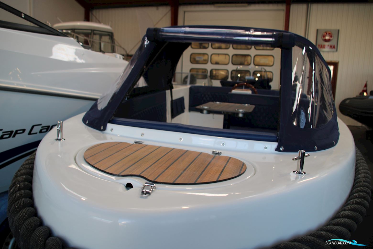 Fjordjollen 500 Classic