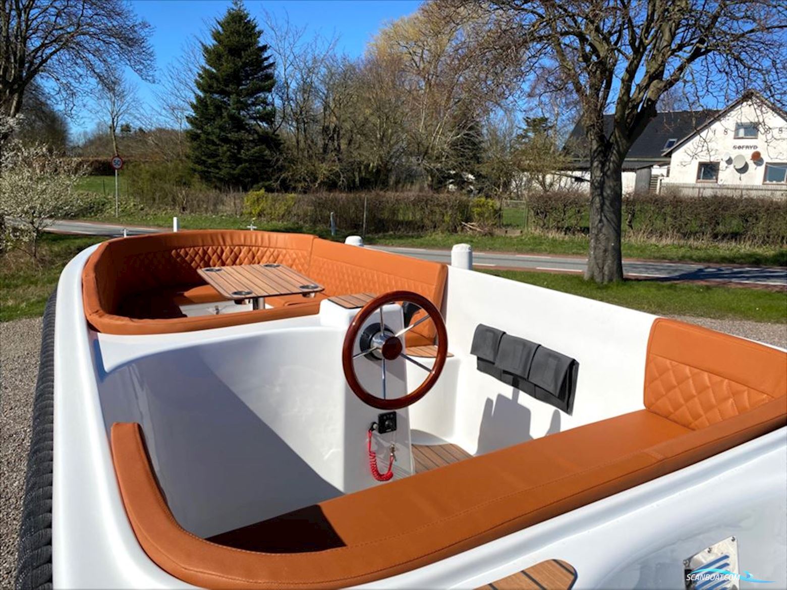 Fjordjollen 500 Classic