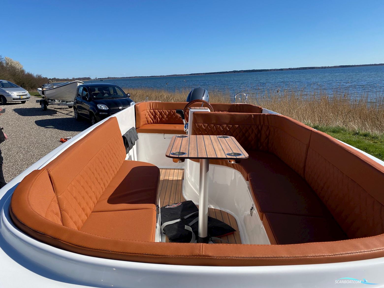 Fjordjollen 500 Classic