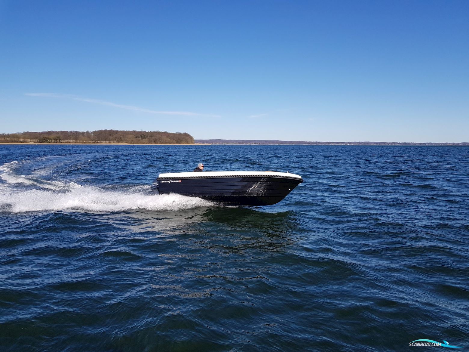 Fjordjollen 500 Classic