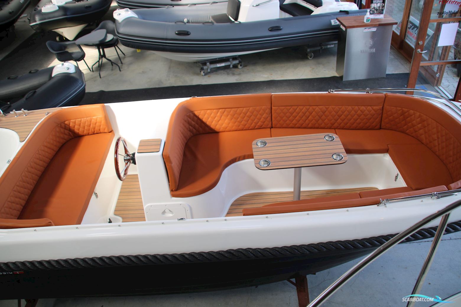 Fjordjollen 500 Classic