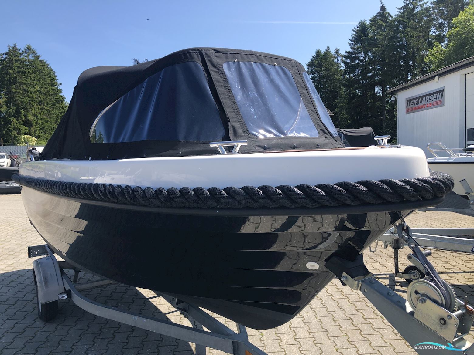 Fjordjollen 500 Classic