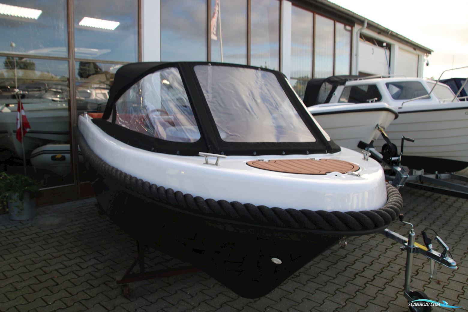 Fjordjollen 500 Classic