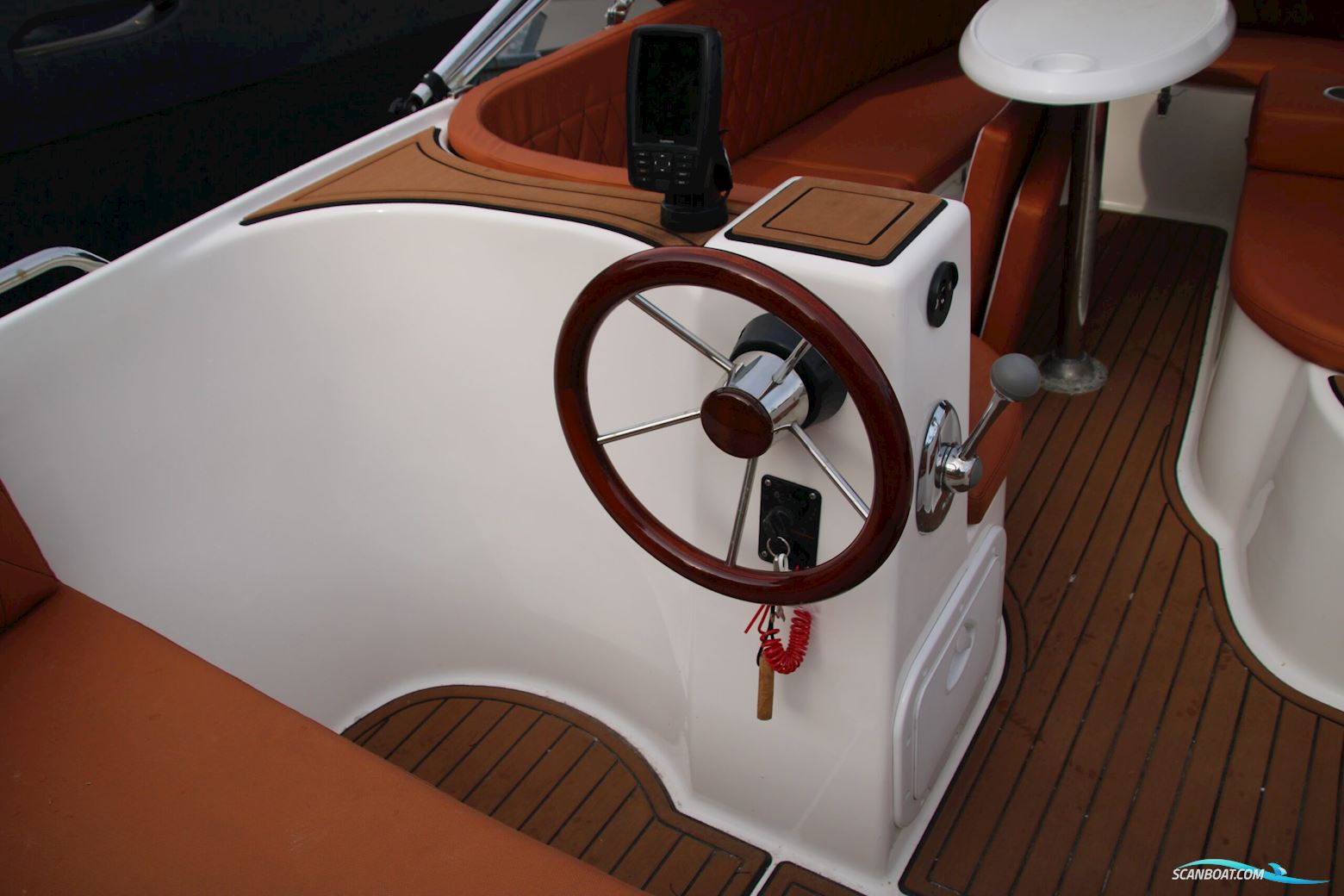 Fjordjollen 500 Classic