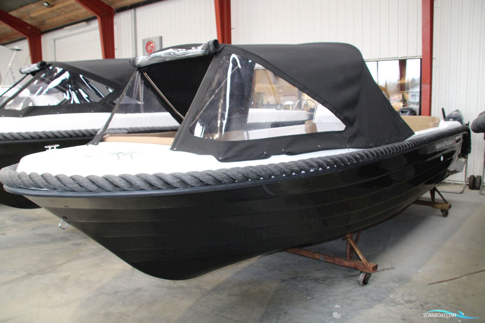 Fjordjollen 530 Classic