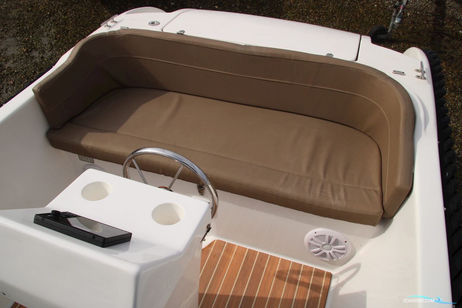 Fjordjollen 530 Classic