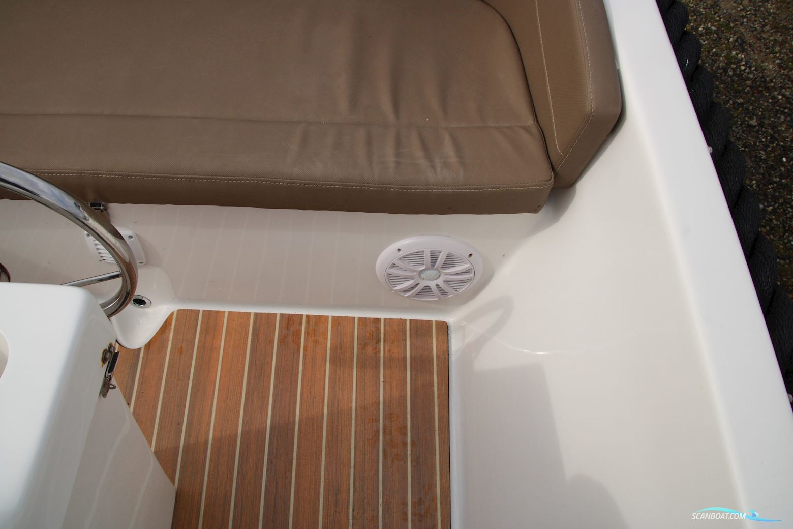 Fjordjollen 530 Classic