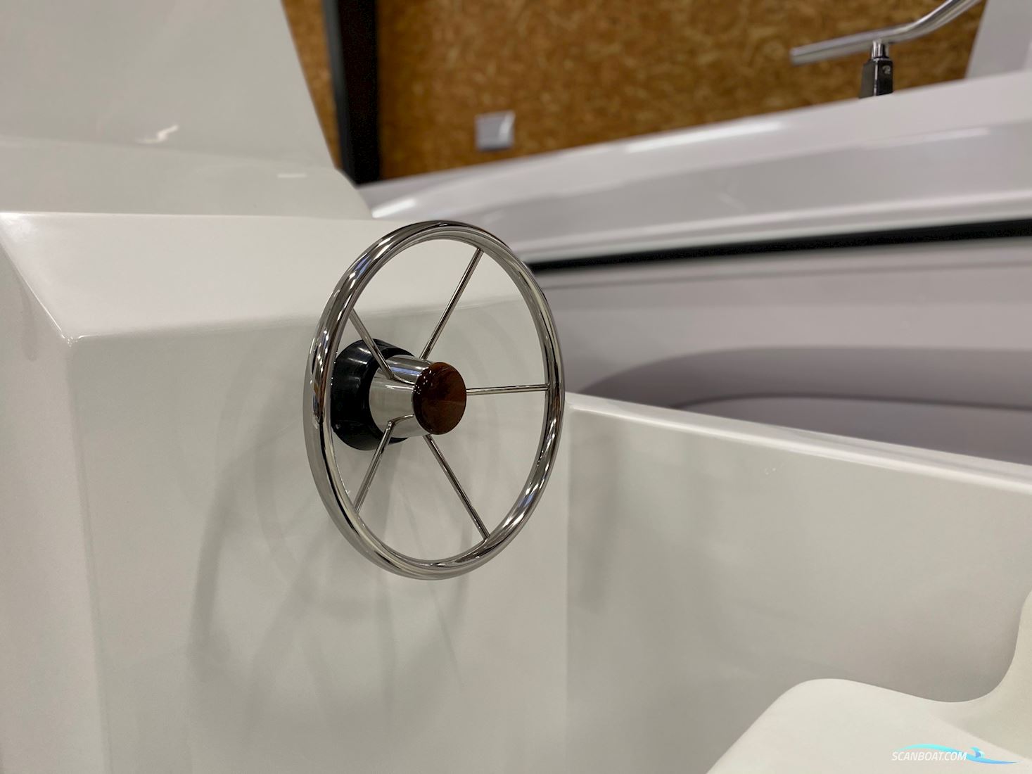 Fjordjollen 555 Cabin