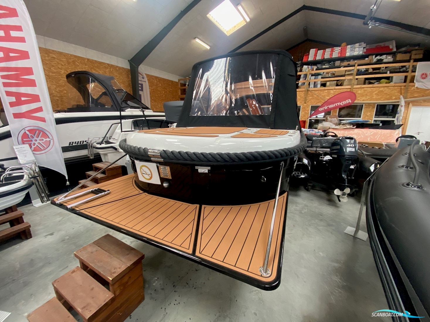 Fjordjollen 700 Classic