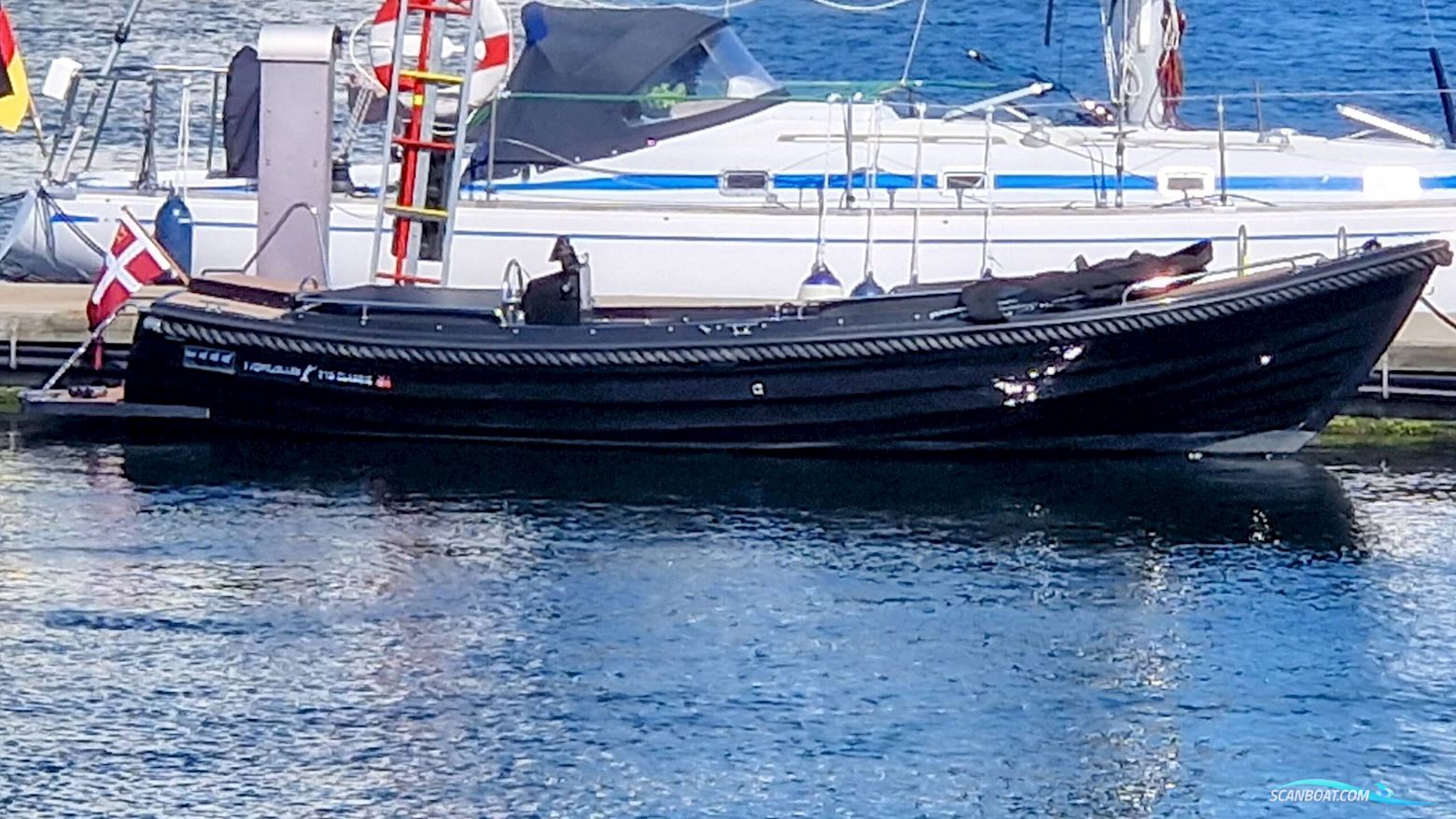 Fjordjollen 710 Classic