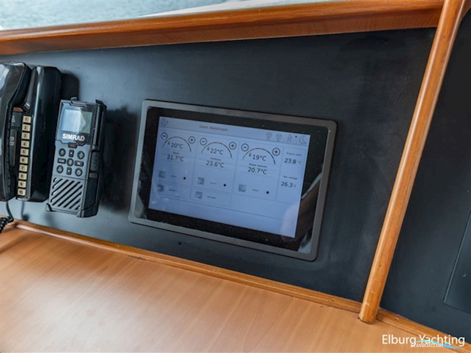 Fleming 55 - Portugese brug 