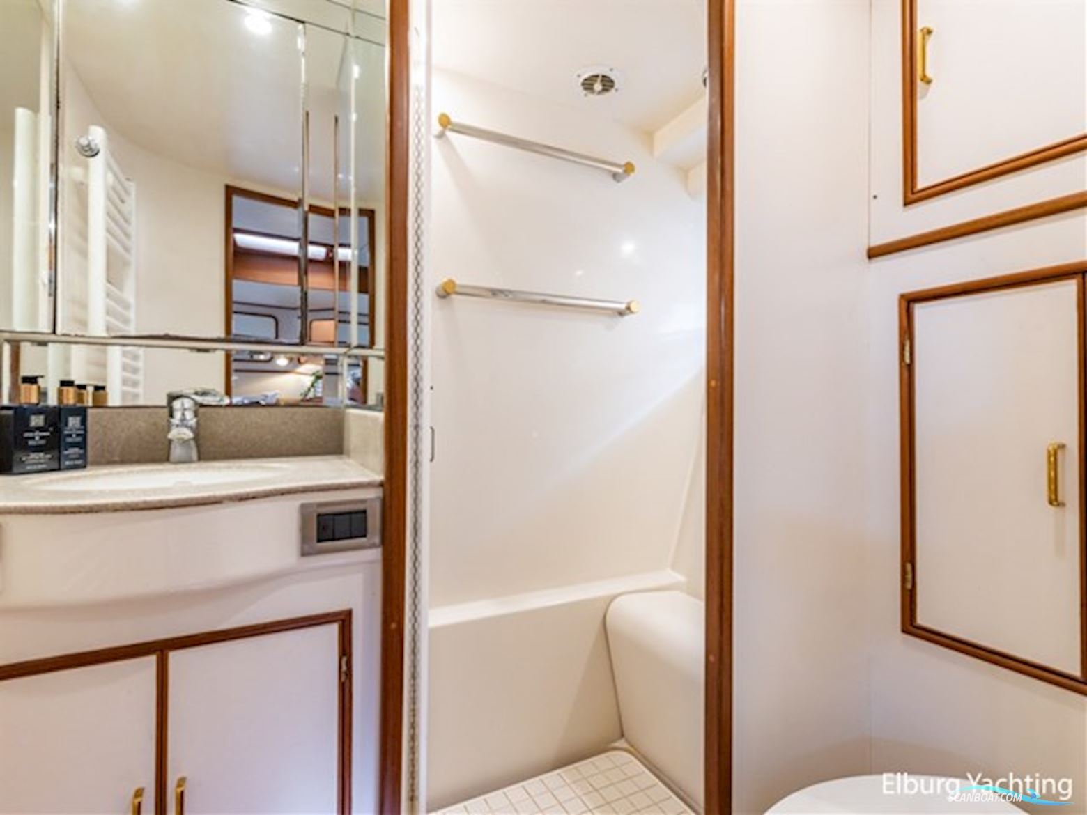 Fleming 55 - Portugese brug 