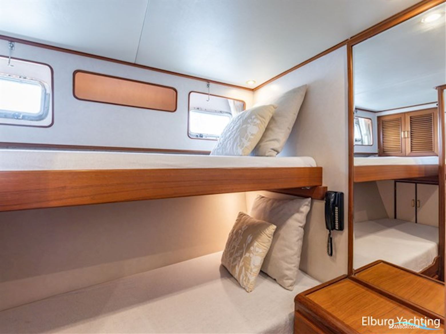 Fleming 55 - Portugese brug 