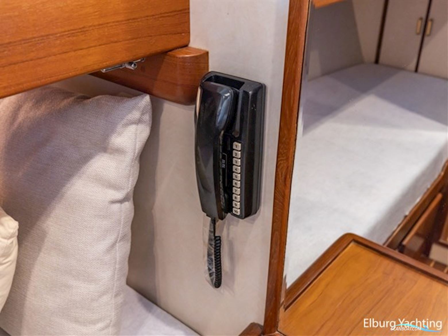 Fleming 55 - Portugese brug 