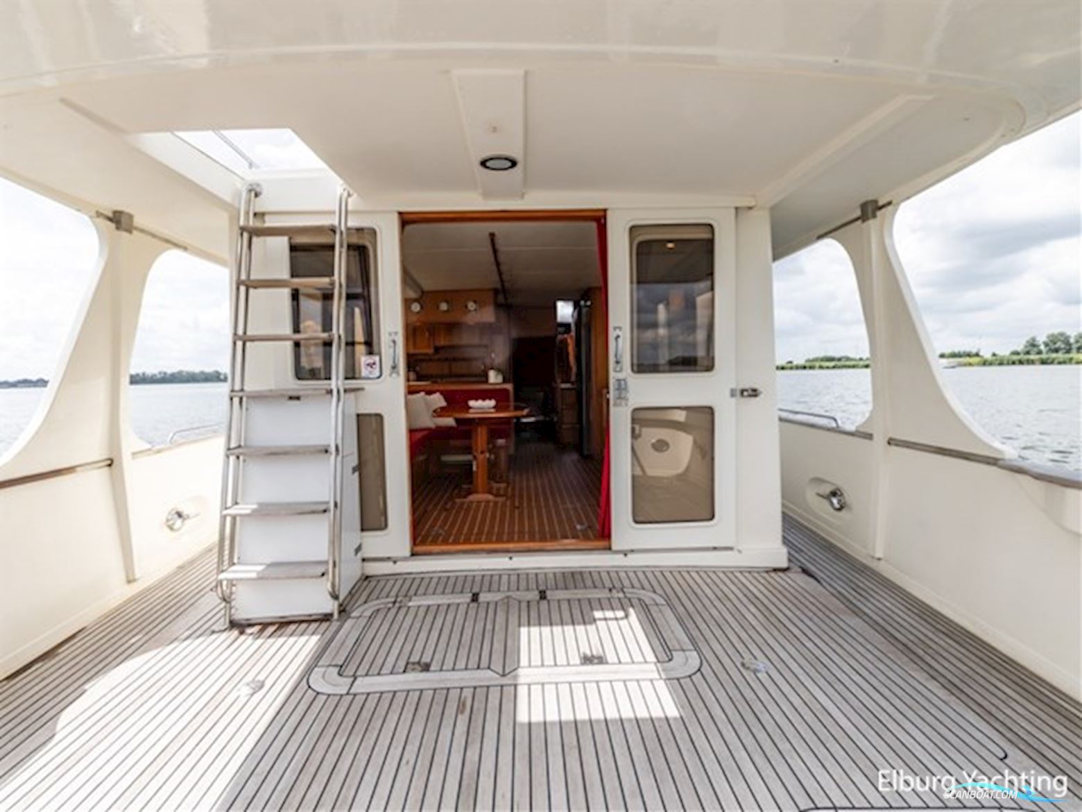 Fleming 55 - Portugese brug 