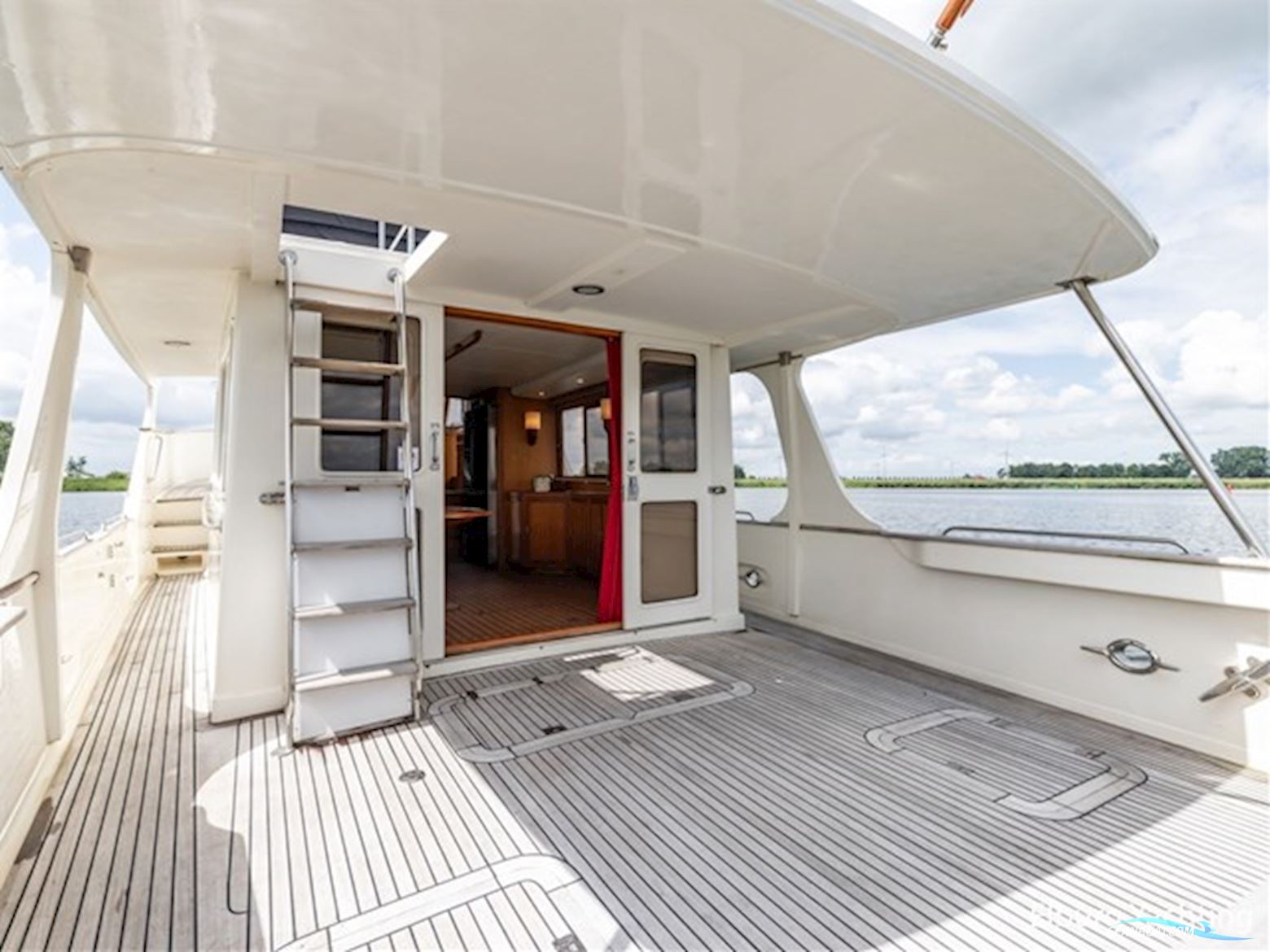 Fleming 55 - Portugese brug 