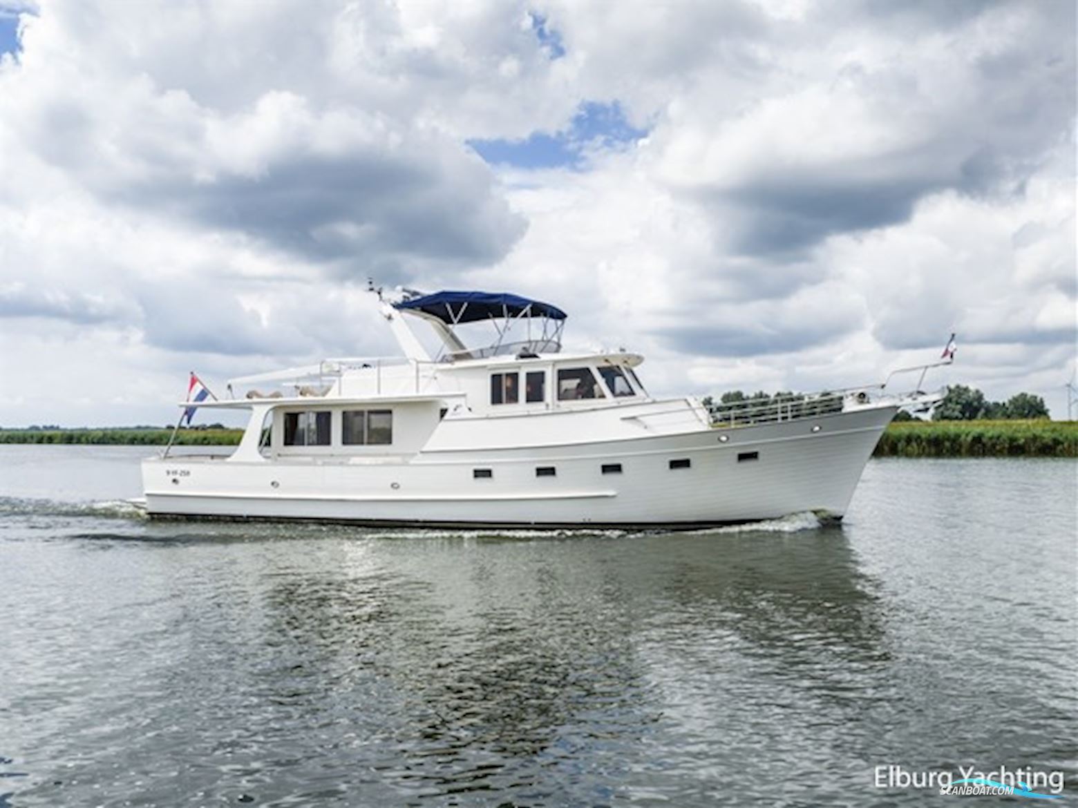 Fleming 55 - Portugese brug 