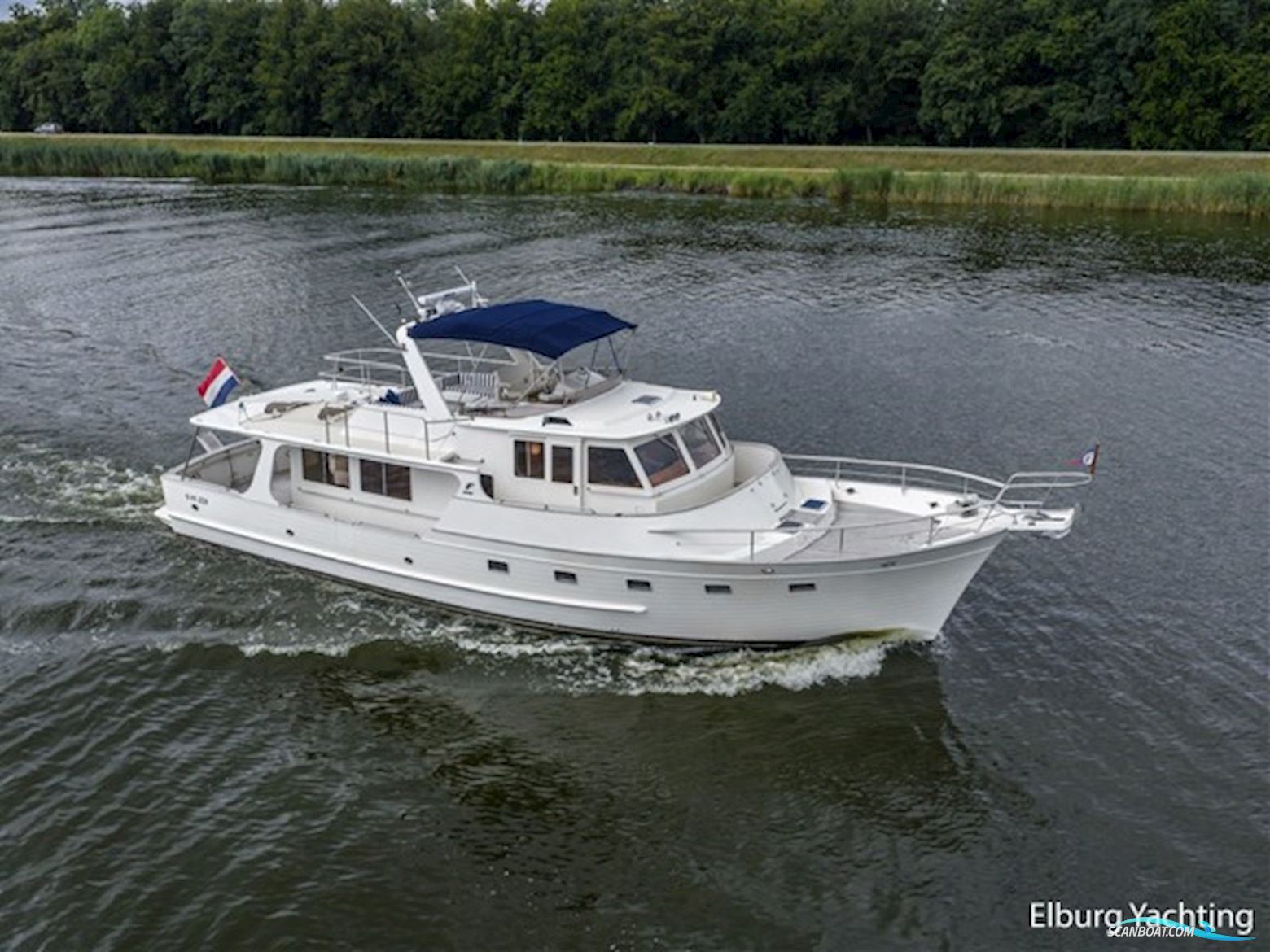 Fleming 55 - Portugese brug 