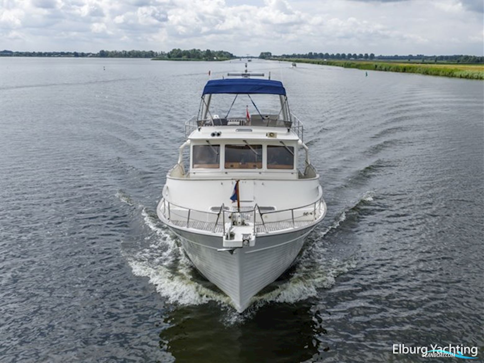 Fleming 55 - Portugese brug 