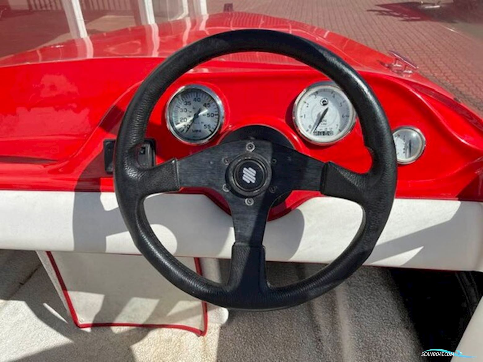 Fletcher 14 GTO med 60 hk Evinrude E-Tec og 750 kg trailer