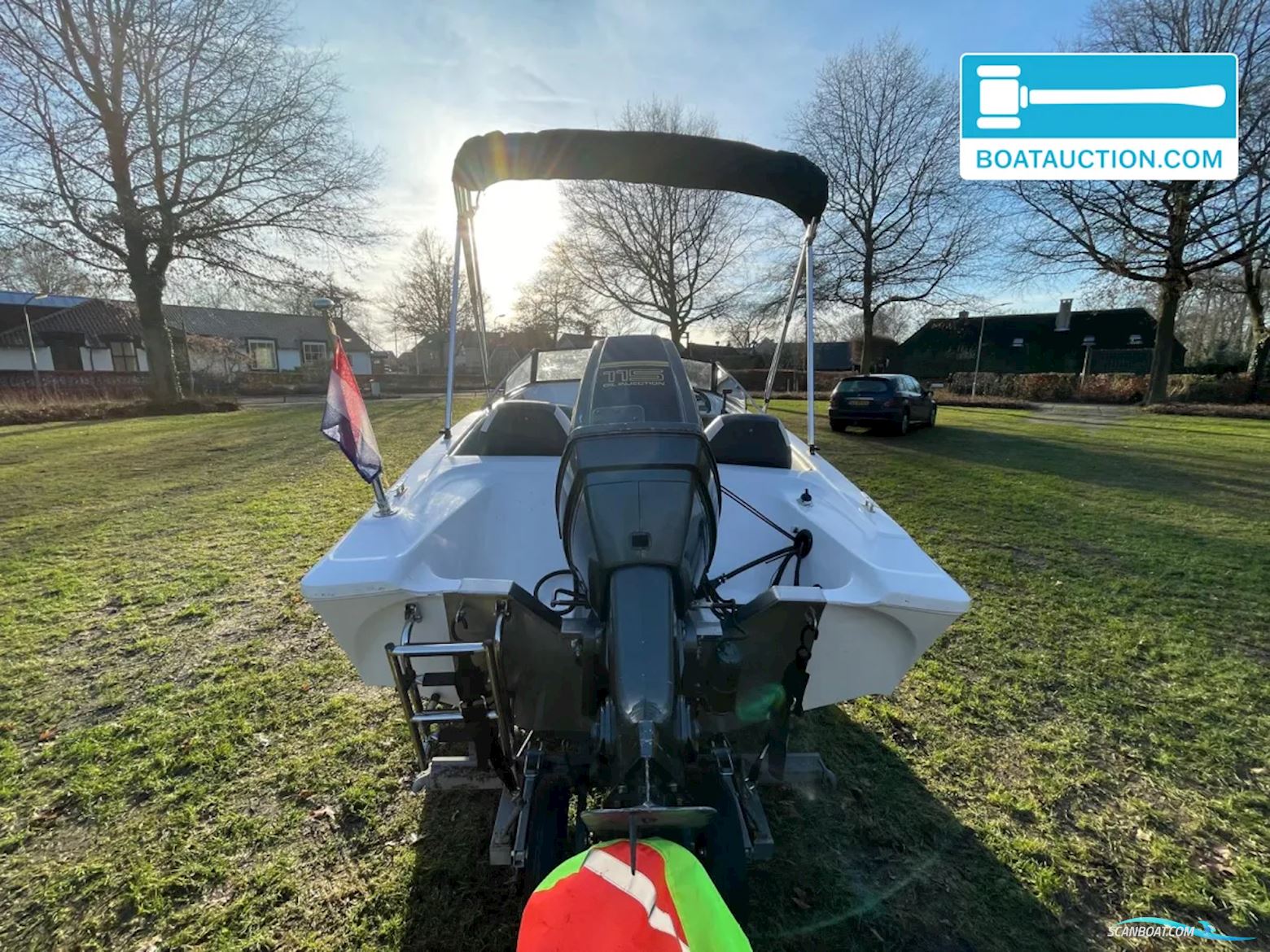 Fletcher Arrowbeau 17