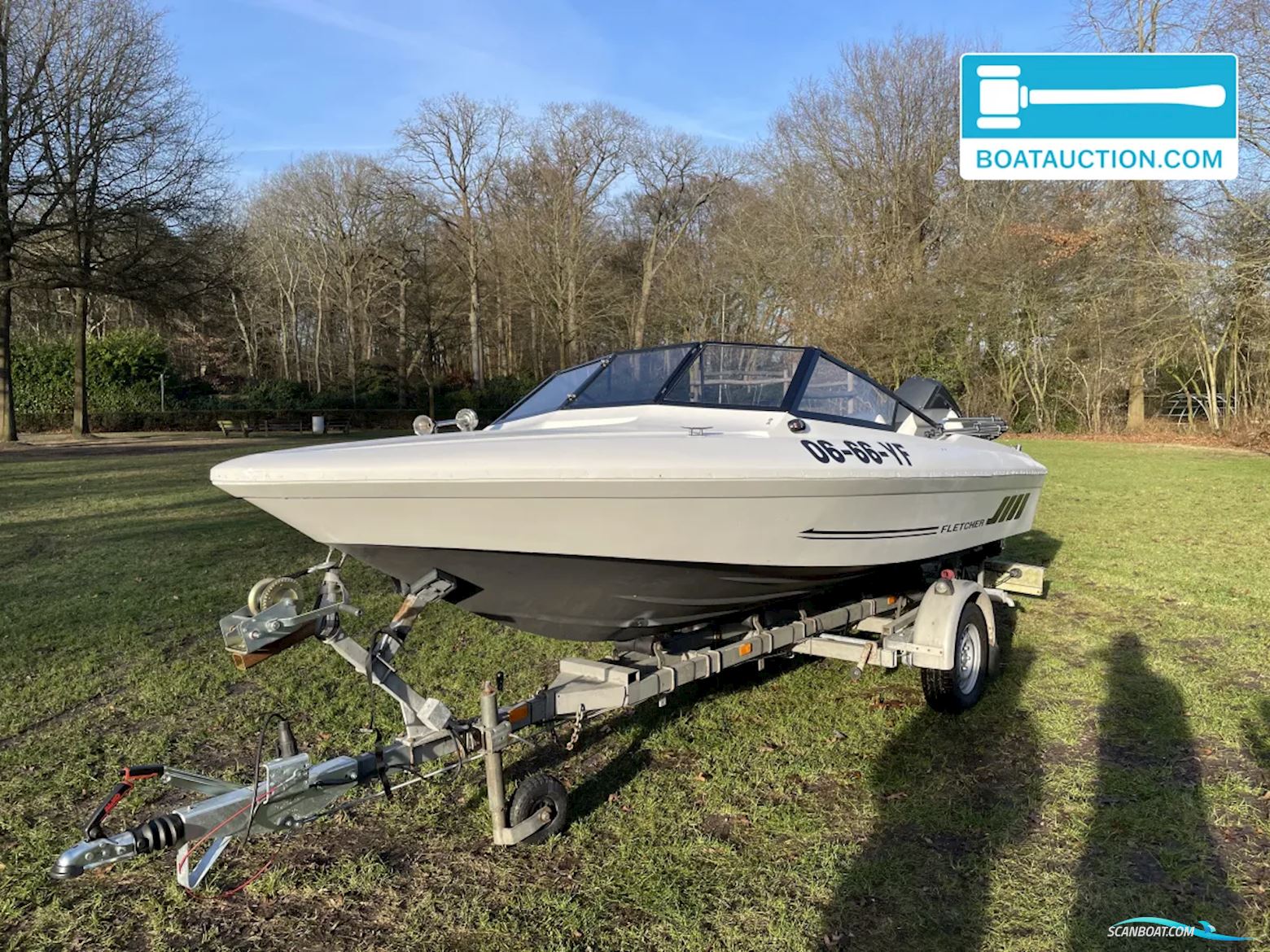 Fletcher Arrowbeau 17